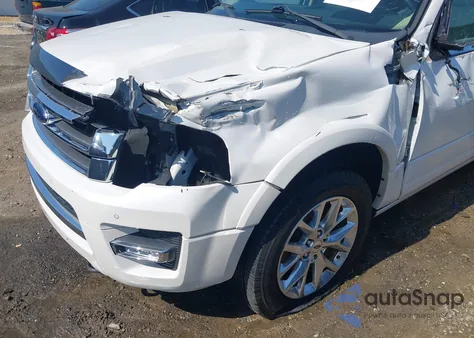 2017 Ford Expedition Limited from USA, damaged, VIN 1FMJU2AT9HEA38317
